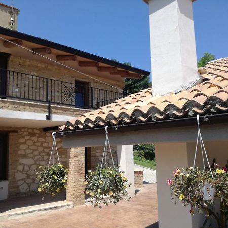 Vacanze In Collina, Tra Mare E Monti Bucchianico Buitenkant foto