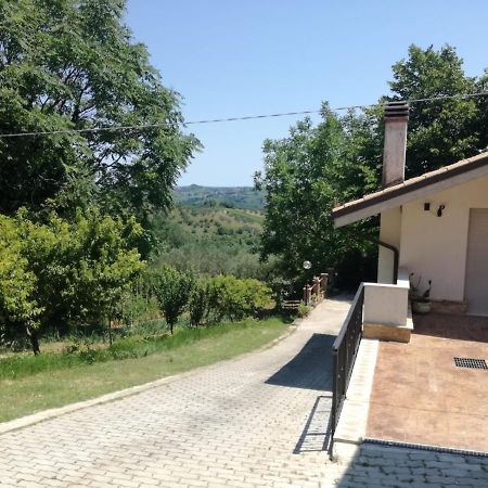 Vacanze In Collina, Tra Mare E Monti Bucchianico Buitenkant foto