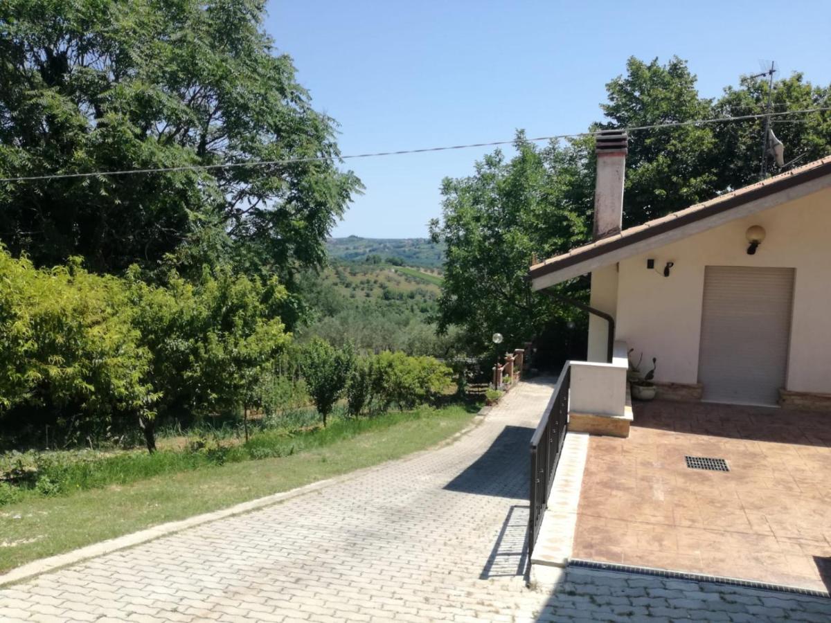 Vacanze In Collina, Tra Mare E Monti Bucchianico Buitenkant foto