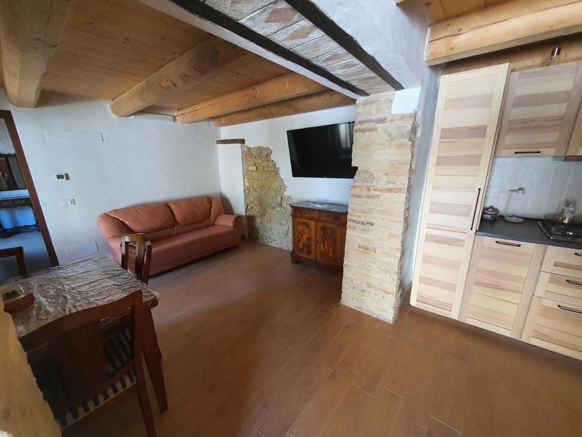 Vacanze In Collina, Tra Mare E Monti Bucchianico Buitenkant foto